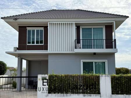 Voll möbliert / 3 Schlafzimmer / Gemeinschaftspool + Fitness