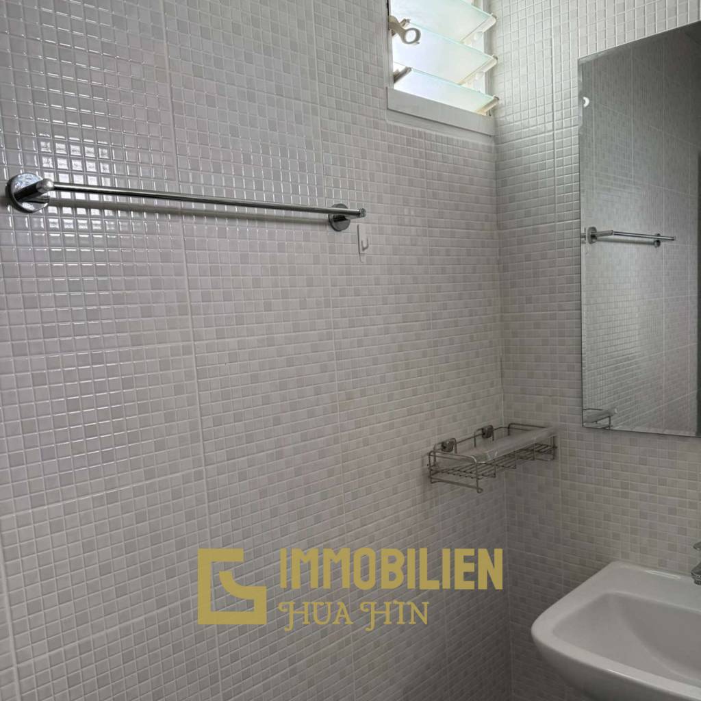 Voll möbliert / 3 Schlafzimmer / Gemeinschaftspool + Fitness