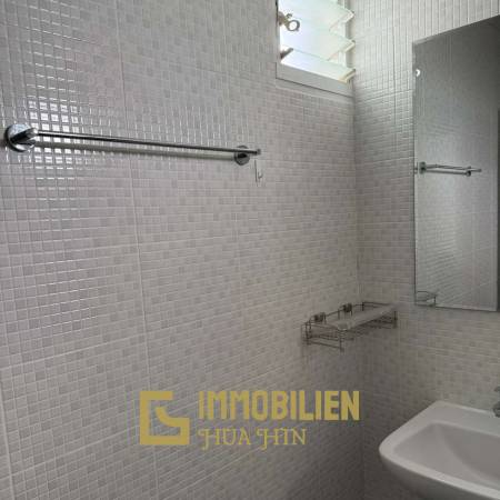 Voll möbliert / 3 Schlafzimmer / Gemeinschaftspool + Fitness