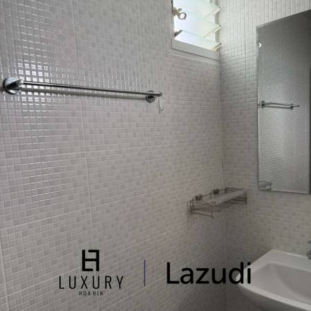 Voll möbliert / 3 Schlafzimmer / Gemeinschaftspool + Fitness