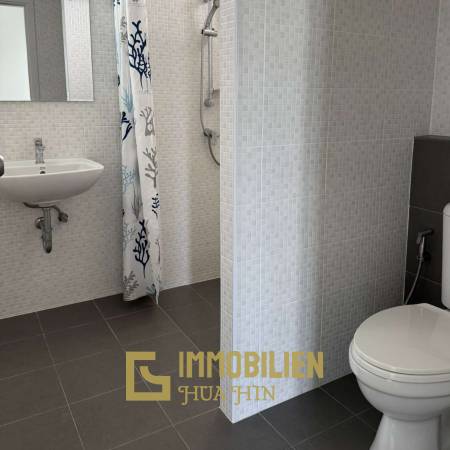 Voll möbliert / 3 Schlafzimmer / Gemeinschaftspool + Fitness