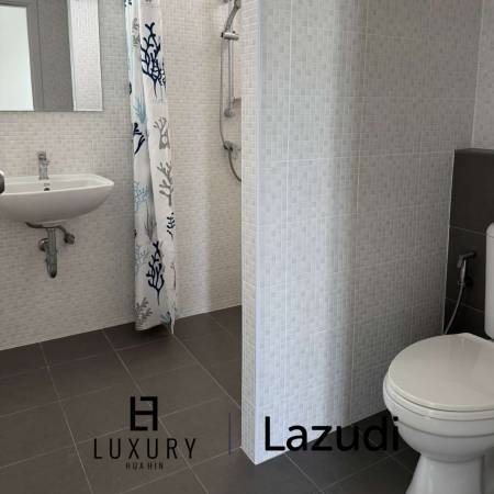 Voll möbliert / 3 Schlafzimmer / Gemeinschaftspool + Fitness