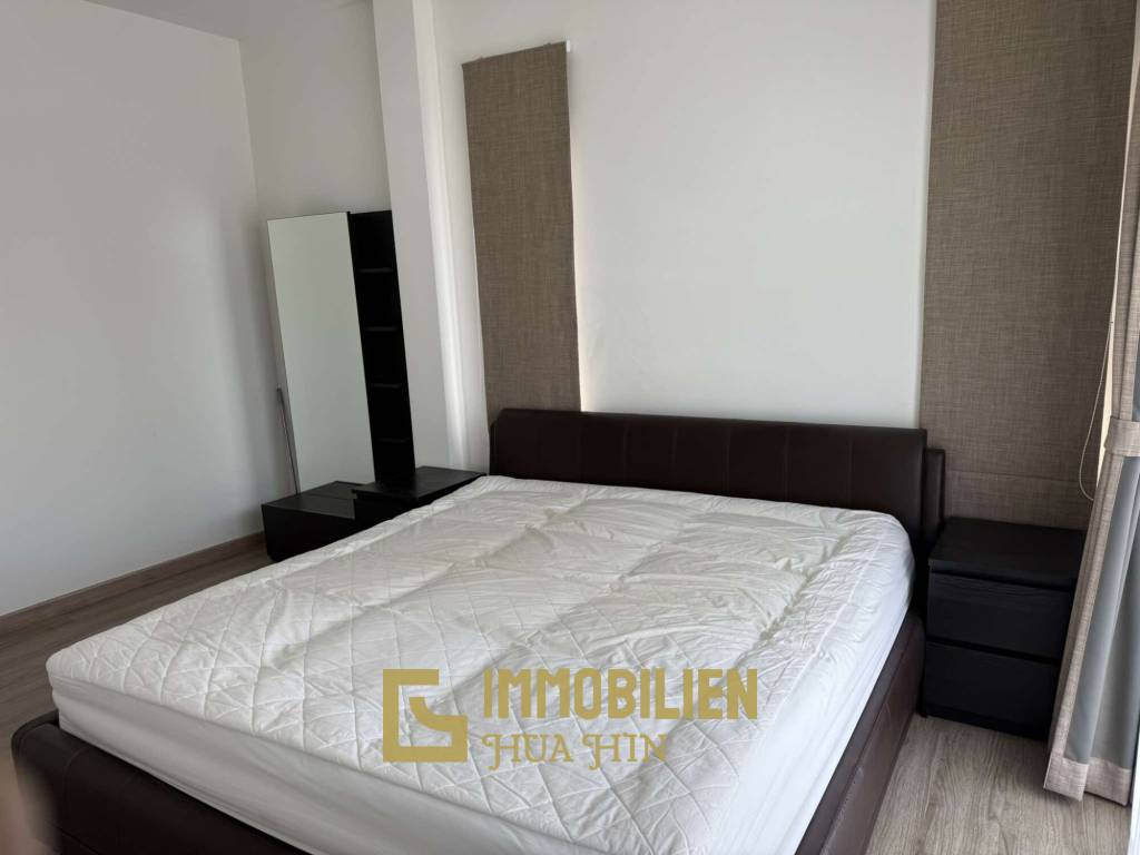 Voll möbliert / 3 Schlafzimmer / Gemeinschaftspool + Fitness