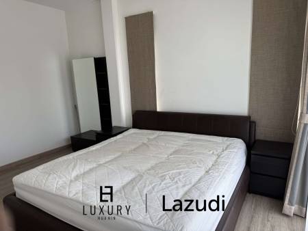 Voll möbliert / 3 Schlafzimmer / Gemeinschaftspool + Fitness