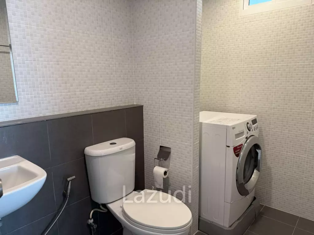 Hin Lek Fai: La Valle Le Vana 3 Bedrooms, 3 Bathrooms House