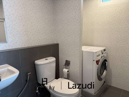 Voll möbliert / 3 Schlafzimmer / Gemeinschaftspool + Fitness