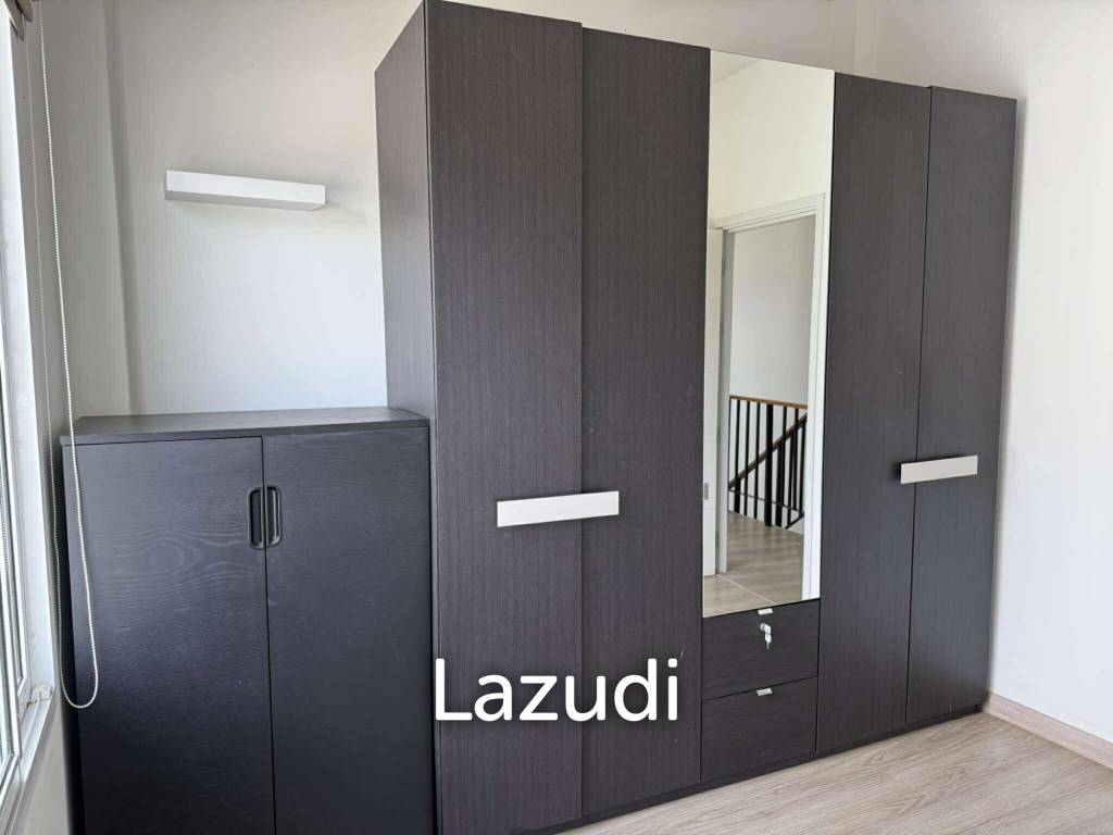 Hin Lek Fai: La Valle Le Vana 3 Bedrooms, 3 Bathrooms House