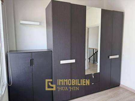 Voll möbliert / 3 Schlafzimmer / Gemeinschaftspool + Fitness