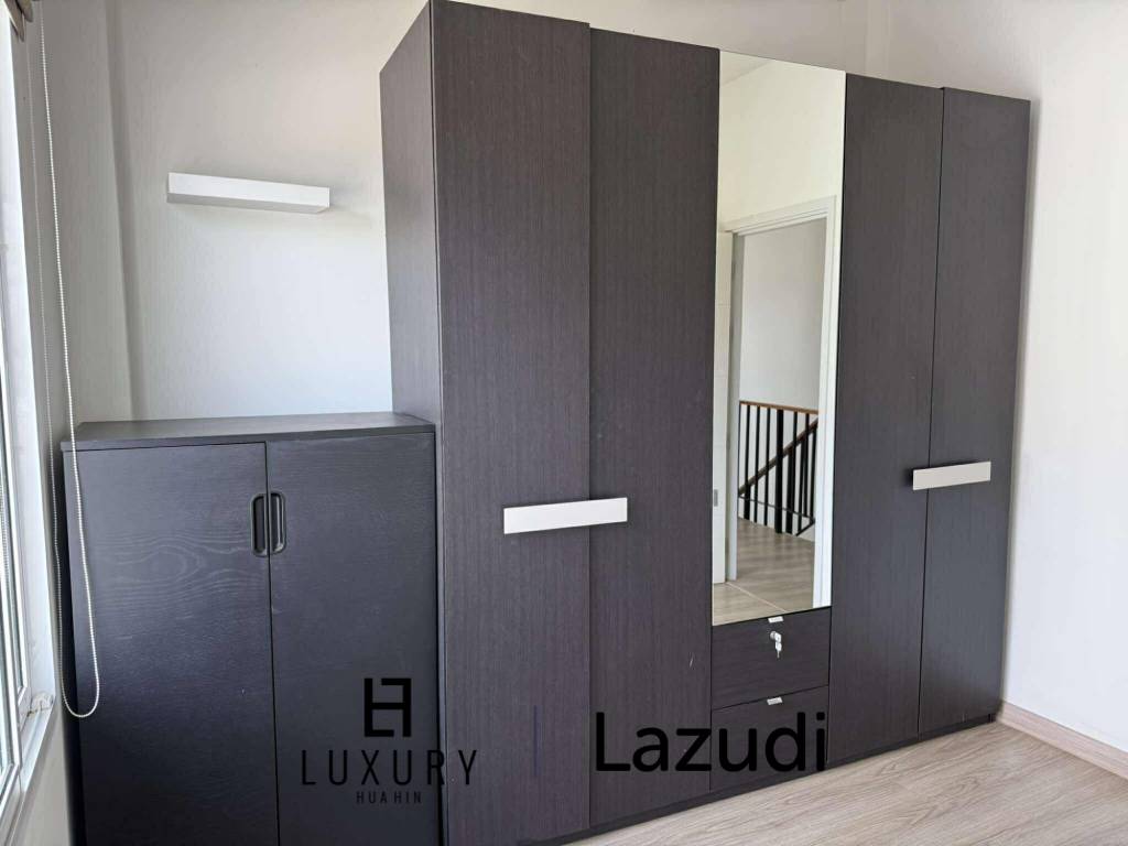 Voll möbliert / 3 Schlafzimmer / Gemeinschaftspool + Fitness