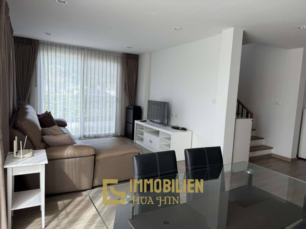 Voll möbliert / 3 Schlafzimmer / Gemeinschaftspool + Fitness