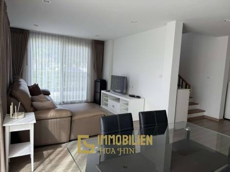 Voll möbliert / 3 Schlafzimmer / Gemeinschaftspool + Fitness