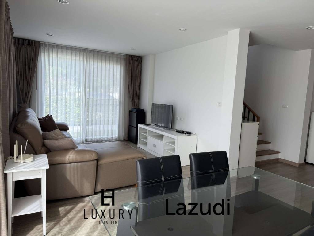 Voll möbliert / 3 Schlafzimmer / Gemeinschaftspool + Fitness