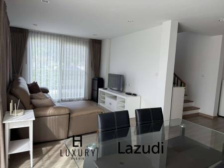 Voll möbliert / 3 Schlafzimmer / Gemeinschaftspool + Fitness