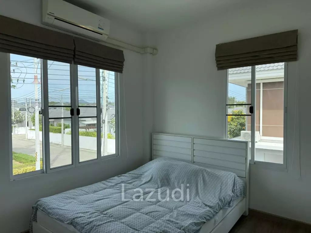Hin Lek Fai: La Valle Le Vana 3 Bedrooms, 3 Bathrooms House