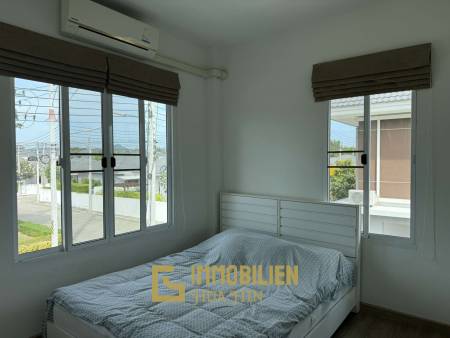 Voll möbliert / 3 Schlafzimmer / Gemeinschaftspool + Fitness