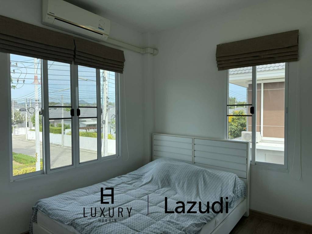 Voll möbliert / 3 Schlafzimmer / Gemeinschaftspool + Fitness