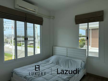 Voll möbliert / 3 Schlafzimmer / Gemeinschaftspool + Fitness