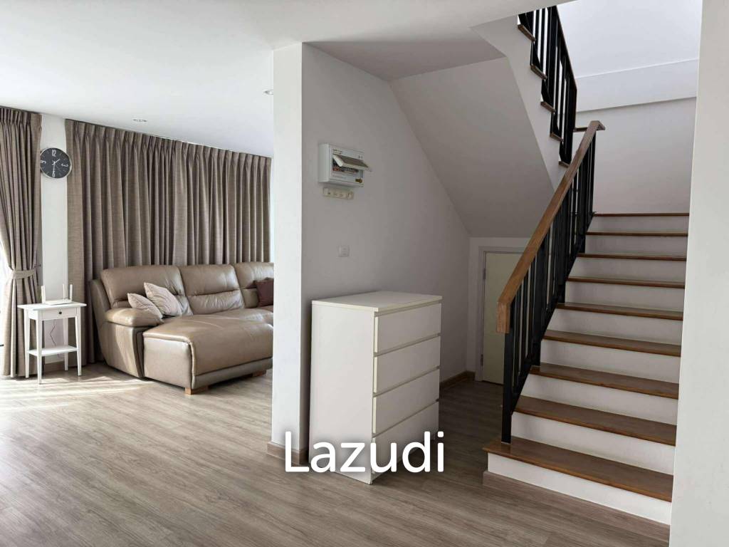 Hin Lek Fai: La Valle Le Vana 3 Bedrooms, 3 Bathrooms House