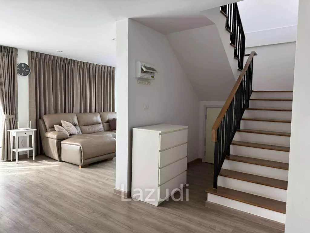 Hin Lek Fai: La Valle Le Vana 3 Bedrooms, 3 Bathrooms House