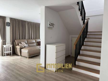 Voll möbliert / 3 Schlafzimmer / Gemeinschaftspool + Fitness