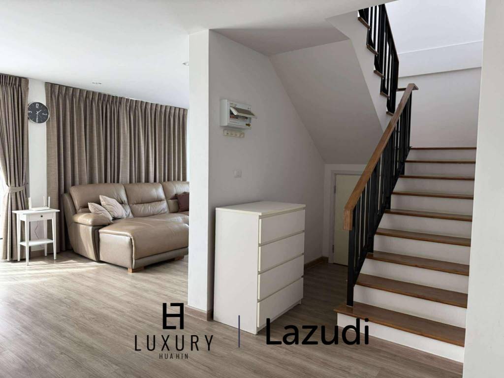 Voll möbliert / 3 Schlafzimmer / Gemeinschaftspool + Fitness