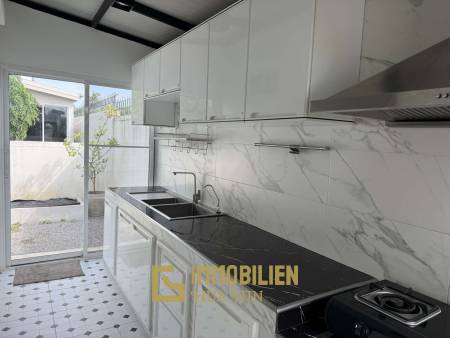 Voll möbliert / 3 Schlafzimmer / Gemeinschaftspool + Fitness