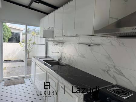 Voll möbliert / 3 Schlafzimmer / Gemeinschaftspool + Fitness