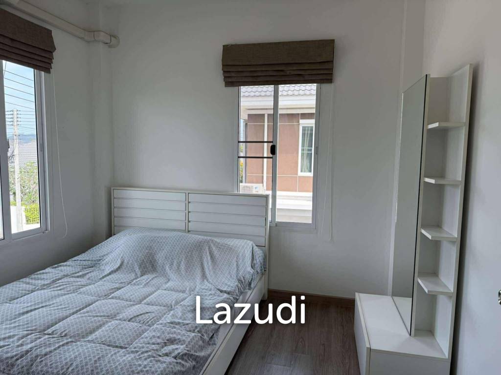 Hin Lek Fai: La Valle Le Vana 3 Bedrooms, 3 Bathrooms House