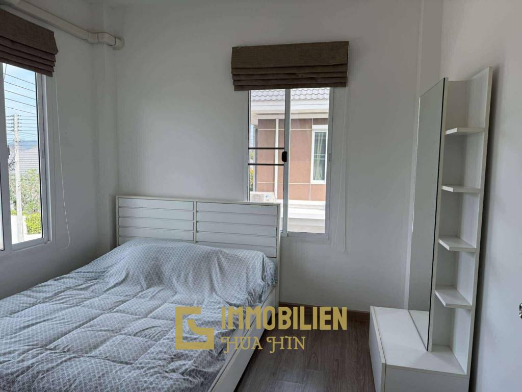 Voll möbliert / 3 Schlafzimmer / Gemeinschaftspool + Fitness