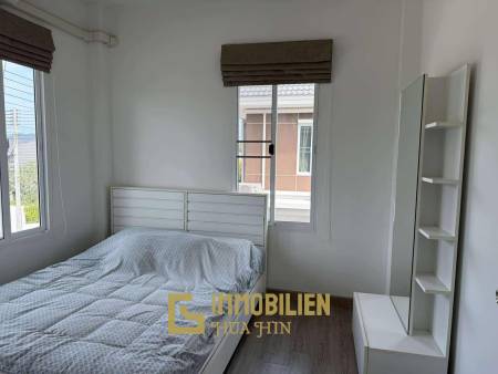 Voll möbliert / 3 Schlafzimmer / Gemeinschaftspool + Fitness