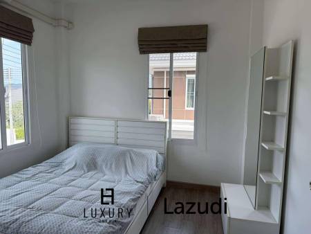 Voll möbliert / 3 Schlafzimmer / Gemeinschaftspool + Fitness