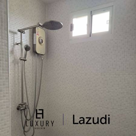 Voll möbliert / 3 Schlafzimmer / Gemeinschaftspool + Fitness