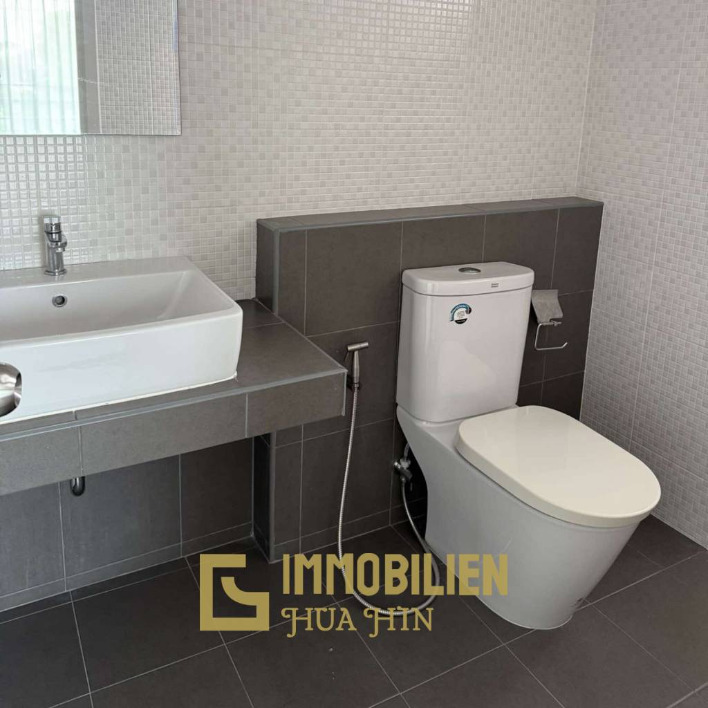 Voll möbliert / 3 Schlafzimmer / Gemeinschaftspool + Fitness