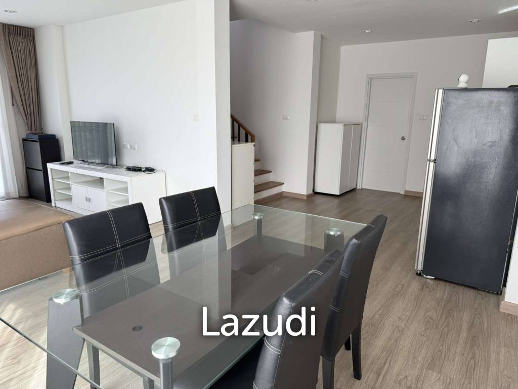 Hin Lek Fai: La Valle Le Vana 3 Bedrooms, 3 Bathrooms House