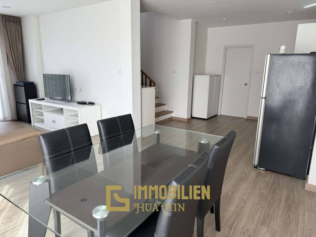 Voll möbliert / 3 Schlafzimmer / Gemeinschaftspool + Fitness