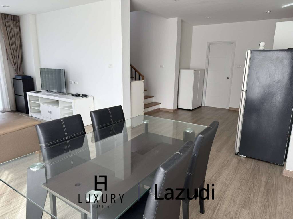 Voll möbliert / 3 Schlafzimmer / Gemeinschaftspool + Fitness