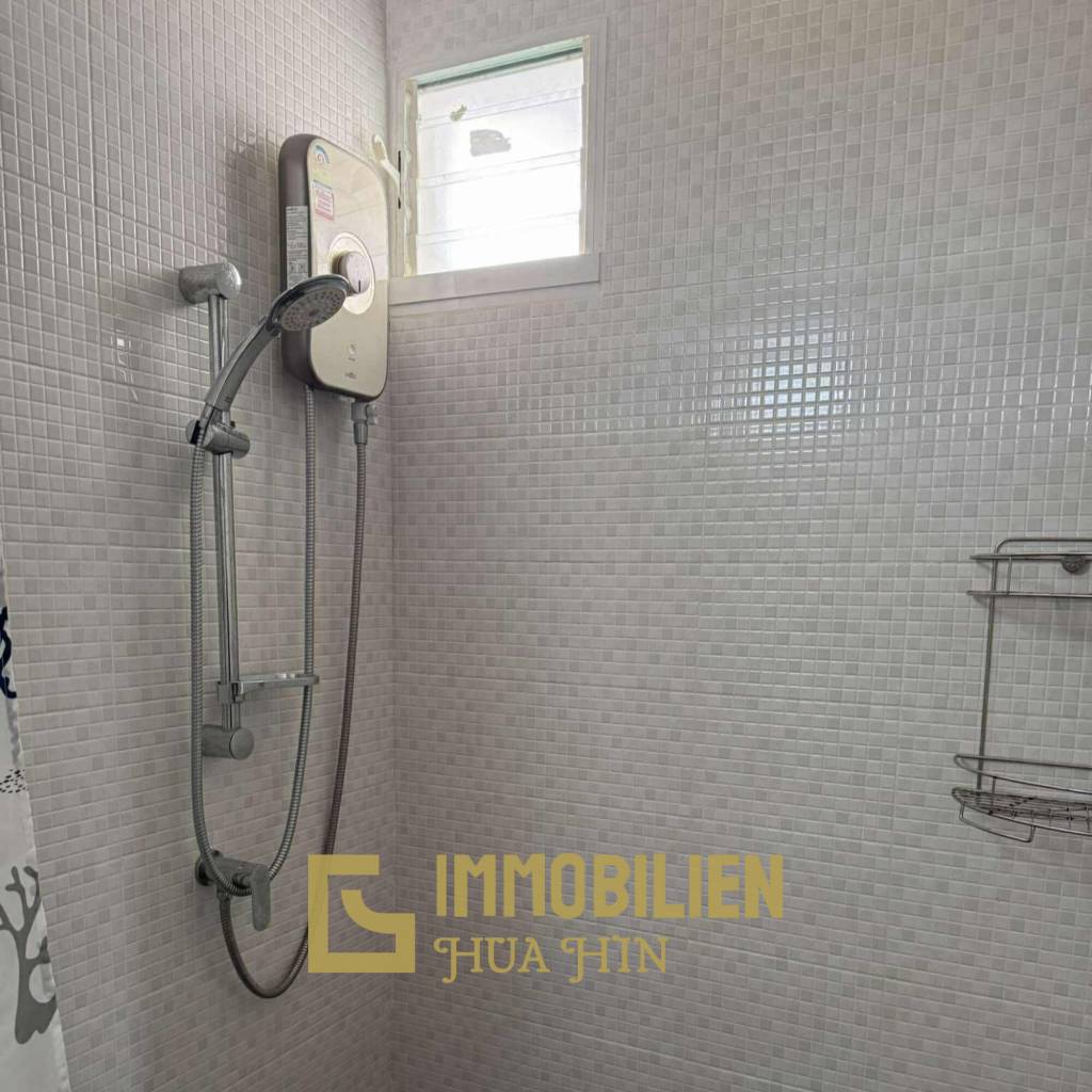 Voll möbliert / 3 Schlafzimmer / Gemeinschaftspool + Fitness