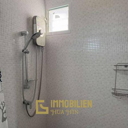 Voll möbliert / 3 Schlafzimmer / Gemeinschaftspool + Fitness