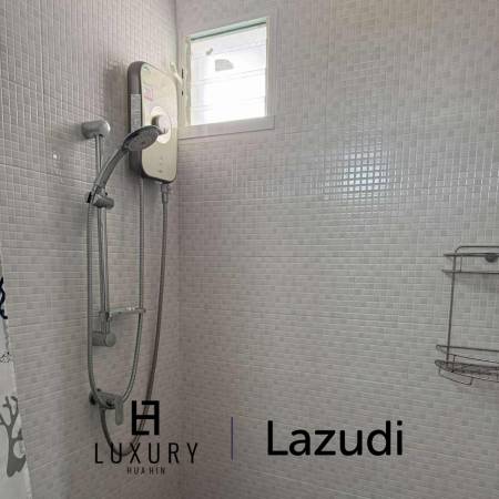 Voll möbliert / 3 Schlafzimmer / Gemeinschaftspool + Fitness