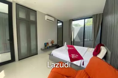 3-Bedroom Villa for Rent Only 500 Meters to Rawai Beach