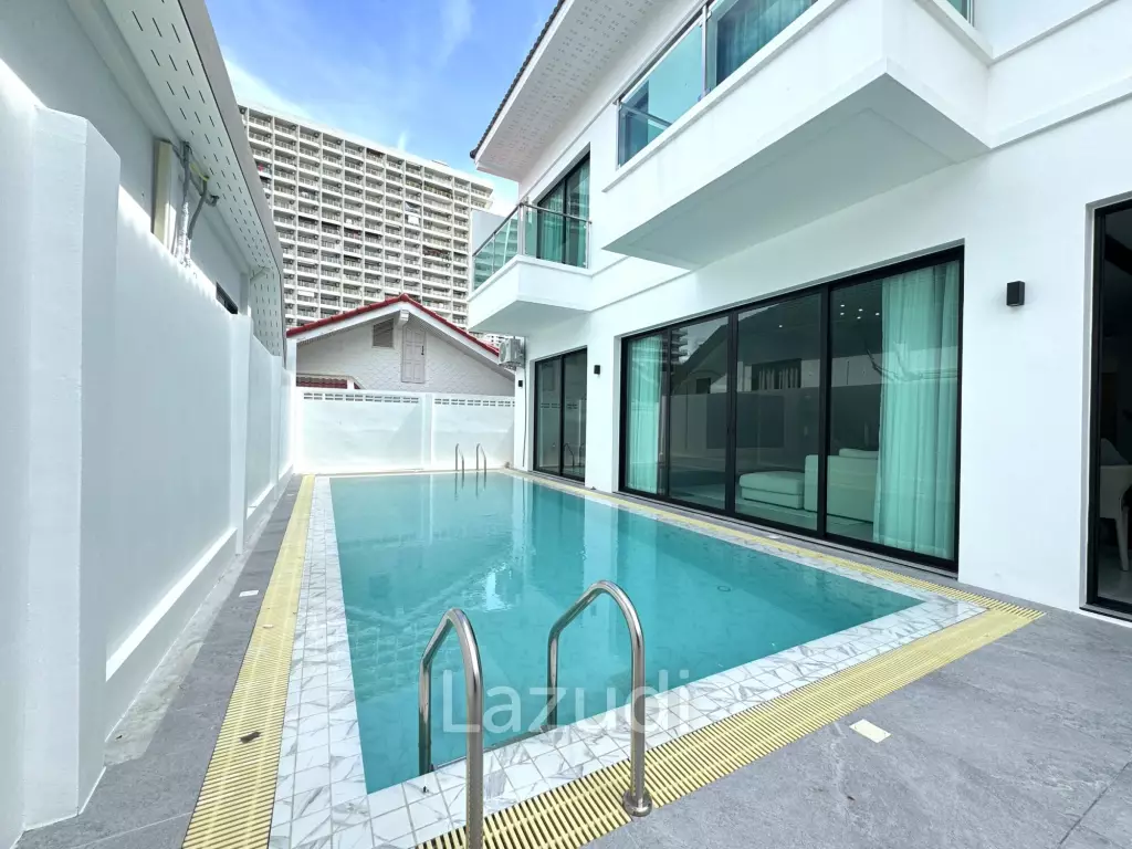 5 Beds 6 Baths 366 SQ.M. Grand Condotel Village
