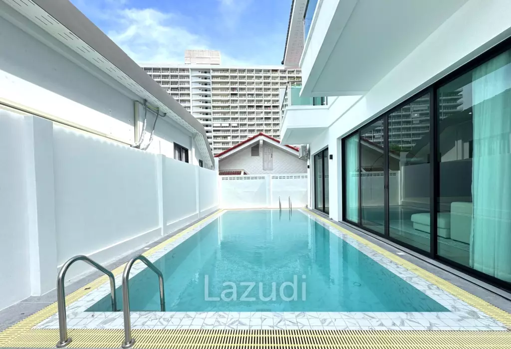 5 Beds 6 Baths 366 SQ.M. Grand Condotel Village