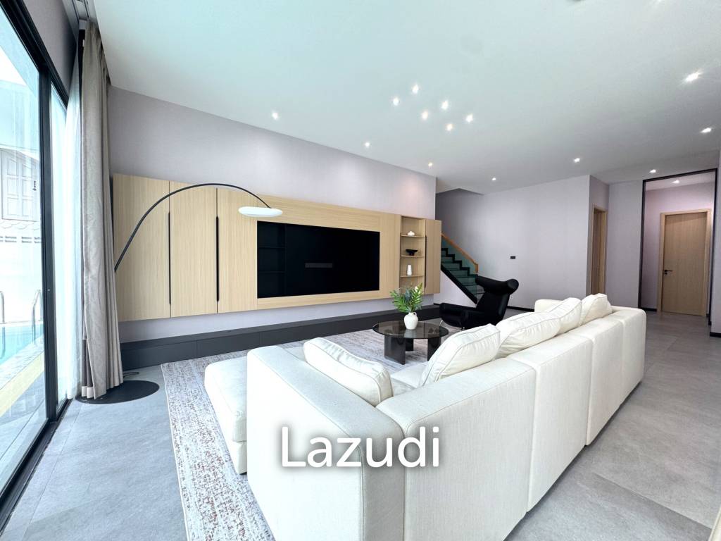 5 Beds 6 Baths 366 SQ.M. Grand Condotel Village