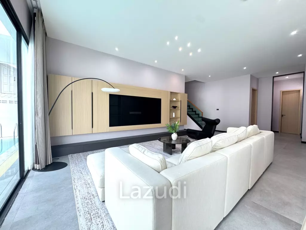 5 Beds 6 Baths 366 SQ.M. Grand Condotel Village