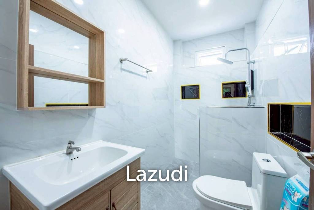 3 Beds 3 Baths 240 SQ.M. Pool Villa In Huay Yai