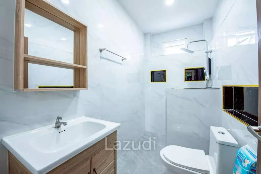 3 Beds 3 Baths 240 SQ.M. Pool Villa In Huay Yai