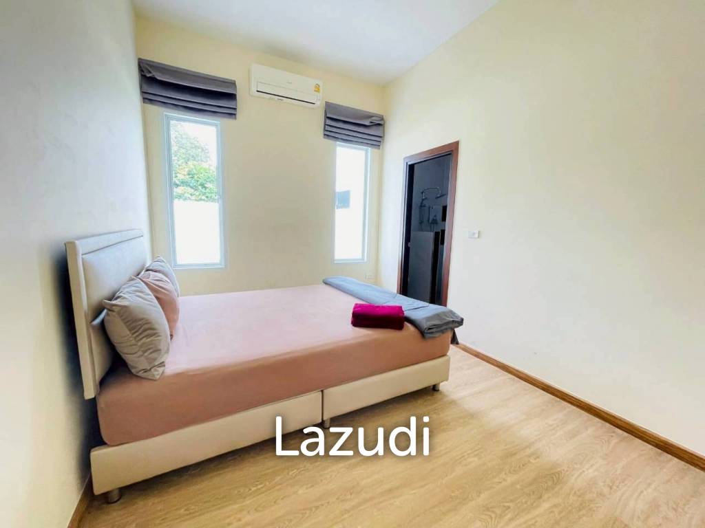 3 Beds 3 Baths 240 SQ.M. Pool Villa In Huay Yai