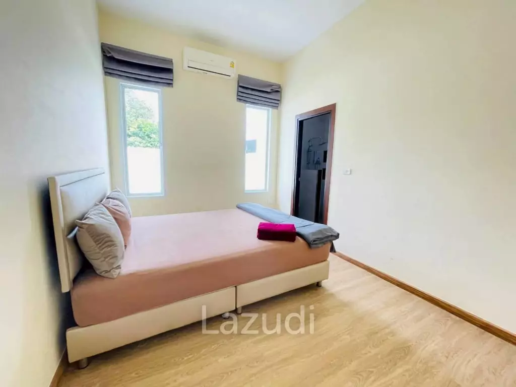 3 Beds 3 Baths 240 SQ.M. Pool Villa In Huay Yai