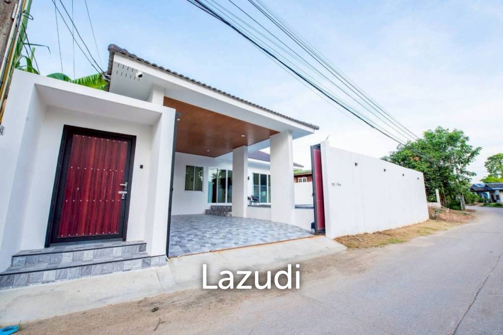 3 Beds 3 Baths 240 SQ.M. Pool Villa In Huay Yai