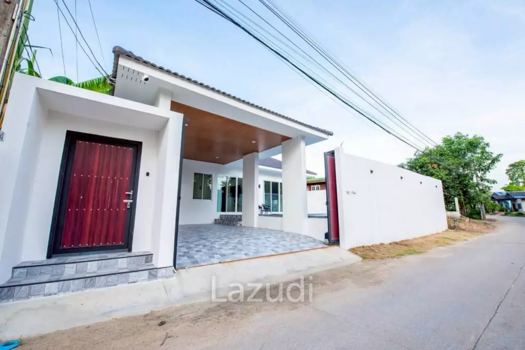 3 Beds 3 Baths 240 SQ.M. Pool Villa In Huay Yai